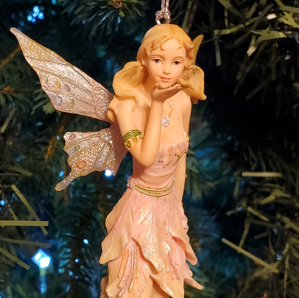 Faerie Glen Anuradieu Fairy Ornament